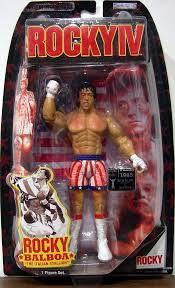 Born november 3, 1961) was the main antagonist in rocky iv and creed ii, and flashback antagonist in rocky v. Rocky Balboa Vs Ivan Drago Rocky Iv Post Fight Action Figure
