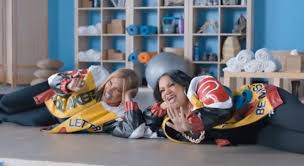 Clara c has just released her new music video for the track the camel song from her album, the art in my heart today! Salt N Pepa Tell People To Push It In Geico Ad Pop Culture Spin