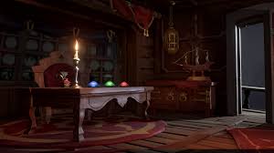 Set Sail For Shrouded Spoils The Next Free Sea Of Thieves Update Xbox Wire View an image titled 'dorgenark bridge art' in our rogue galaxy art gallery featuring official character designs, concept art, and promo pictures.