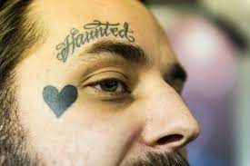 We use cookies on tattoo ideas to ensure that we give you the best experience on our website. How Face Tattoos Have Gone Mainstream The Independent The Independent