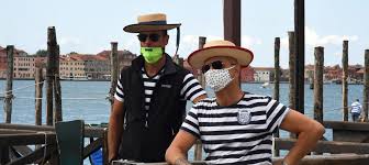 Italia iˈtaːlja (listen)), officially the italian republic (italian: In Beeld Stilte Voor De Storm In Venetie Dat Weer Open Is Voor Toeristen