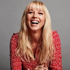 Presenter Emma Vardy has revealed she'll be appearing