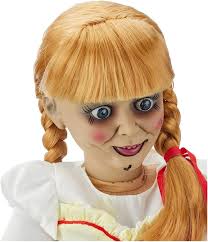 Boneka Replika Annabelle Prop
