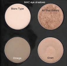Extra dimension skinfinish / m·a·c mosaic masterpiece. Mac Cosmetics Eyeshadow Blanc Type Reviews Makeupalley