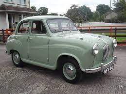 Austin A30 As3 Simply The Finest Example Around For Sale 1953 On Car And Classic Uk C521358 Austin Cars Vintage Sports Cars Classic Cars