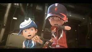 Boboiboy The Movie 2