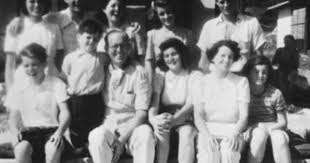 Jack Jackie Kathleen Kennedy Kennedy Family Joe Kennedy Sr