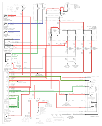 How to read a schematic. Unique Auto Electrical Schematic Diagram Wiringdiagram Diagramming Diagramm Visuals Visualis Electrical Circuit Diagram Diagram Electrical Wiring Colours