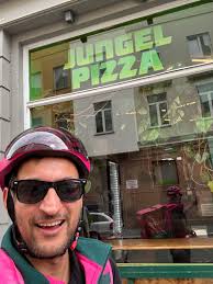 Recently, I completed my first shift as a foodora Rider in #Oslo.