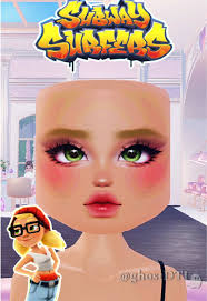 Subway Surfers Outfit Ideas for Dress to Impress