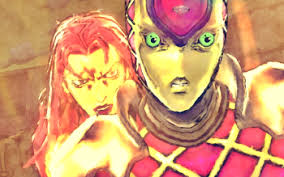 Find and download king crimson wallpaper on hipwallpaper. King Crimson Jojo S Bizarre Adventure Hd Wallpapers Background Images