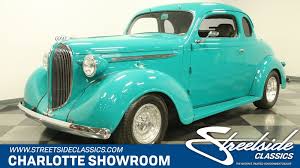 Classic cars of the carolinas classic cars of the carolinas is based out of gastonia, north carolina , near charlotte , north carolina. 1938 Plymouth Coupe Is Listed Zu Verkaufen On Classicdigest In Charlotte North Carolina By Streetside Classics Charlotte For 32995 Classicdigest Com