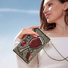 Amazon.com: MARY FRANCES: Crossbody Phone Bags