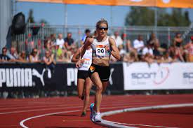 Therese johaug har lurt oss i alle år. Therese Johaug Norwegische Meisterin Uber 10 000 Meter Xc Ski De Langlauf