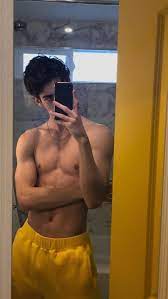 He is from calzada, calatrava, spain. Manu Fdz