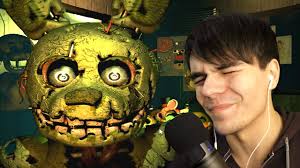 Five Nights At Freddy S 2 играть онлайн без скачивания Manit Golosom Fnaf 3 Youtube