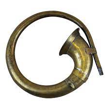 Antique Brass Car Horn Rare And Collectible Antique Brass Car Horn Antiques