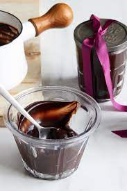 Nyt Cooking This Recipe Came To The Times From Doris Muramatsu A Musician With The Band Girlyman It Takes About 15 Minut Hot Fudge Fudge Recipes Fudge Sauce
