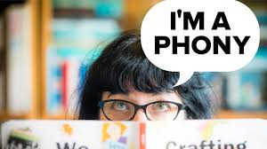 Feel Like An Impostor You Re Not Alone And Can Fight The Sense You Re A Fraud Online Marketing Strategy Social Media Syndrome Feelings