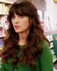 We did not find results for: Zooey Deschanel Zooey Deschanel Hair Mode Kapsels Pony Haar Lange Kapsels