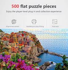 Maybe you would like to learn more about one of these? Jigsaw Puzzles 500 Pieces Assembling Picture Landscape Puzzle Game Educational Toys For Adults Childrens Kids Games Toy Kids Toys Shopping Store