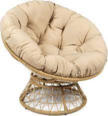 We did not find results for: Amazon Com Milliard Papasan Chair With 360 Degree Swivel Wood And Tan Kitchen Dining