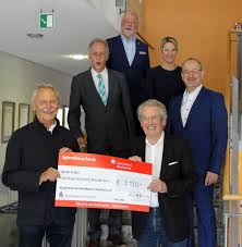 Musterscheck für spendenübergabe kostenlos / scheck vektor kostenlos 64. Hospizverein Aktuelles Veranstaltungen