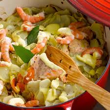 Baeckeofe De Poissons Recettes De Cuisine Recette Recette Poisson