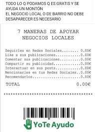 Jun 05, 2021 · apoyar a productores locales: Los Clientes Pueden Apoyar Al Comercio De Proximidad Desde La Palma De Su Mano Es Gratis Aqui Siete Ideas