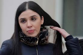 El Chapo's wife Emma Coronel Aispuro in talks to join VH1's 'Cartel Crew'