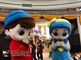 Lagu 'oh, meriahnya raya!' oleh siti nordiana dan omar & hana. Omar Dan Hana Bertemu Peminat Cilik Di Aeon Mall Anggun Rawang