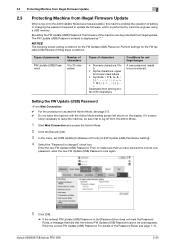 Download the latest drivers and utilities for your device. Konica Minolta Bizhub 958 Support And Manuals