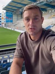 Tom Schütz von Arminia Bielefeld spricht zu euch