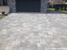 Nos Realisations Amenagement Jardin Devant Maison Entree De Maison Exterieur Paves Exterieur