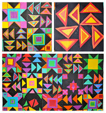 455 x 512 file type: 4th And 5th Grade Freedom Quilts The Colors Of My Day