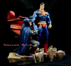 Superman Batman Vs Superman 1 6 Scale Diorama Sold Out Aot Batman Vs Superman Superman Batman Vs