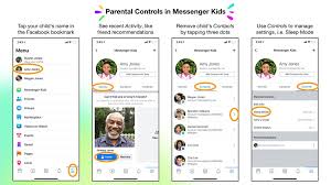 Click on the right side of the contact. Messenger Kids We Ve Gotten A Lot Of Questions About Facebook