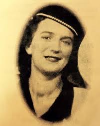 Dixie Magdalene “Maggie” Cantrell Hill (1916-2001)