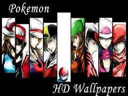 Pokemon riolu illustration, pokémon, nintendo, lucario, blue. Pokemon Hd Wallpapers Pack 1 8 Free Download