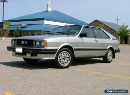 Audi 4000 Coupe Audi 4000 Forsale Canada Cars For Sale Audi Coupe