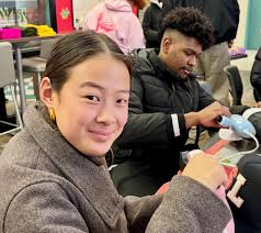 We celebrated our scholarship recipients at the Scholarship Recognition  Dinner last night 🙌 and thanked our generous donors who made the  scholarships possible.💕Student speaker Steven Palacios is the recipient of  the Raymond