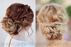 Uzun Saclar Icin Orgulu Topuz Modelleri Modele De Chignon Chignon Tresse Modeles De Cheveux