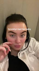 Brooklyn and Baikey Organize for Baby