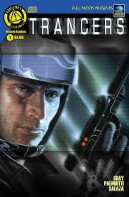 Trancers #1 (Poster Var) Action Lab - Danger Zone Comic Book – JAF Comics