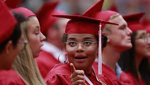 Wausau East High School celebrates graduates in Class of 2018