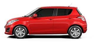 Hatchback Cars Swift Colours Suzuki Swift Car