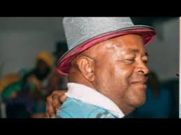 Burial of Nicholas Joseph