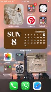My Ios 14 In 2020 Iphone Organization Iphone Screen Iphone Design