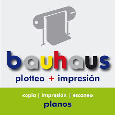 Bauhaus Plotteo + Impresión