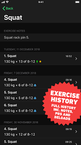 Here are the best workout apps for android! Heavyset Gym Workout Log Fur Android Download Kostenlos Apk 2021 Fassung